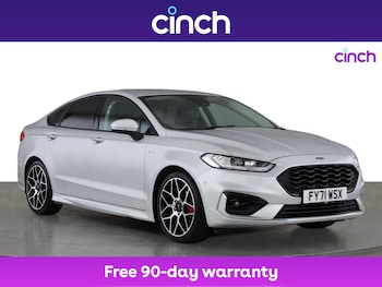 Ford - Mondeo