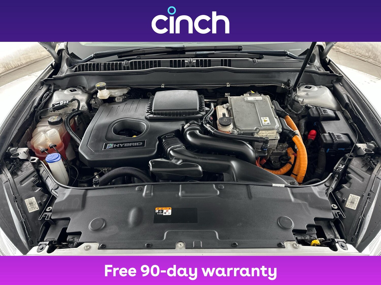 Used Ford Mondeo 2021 for sale - 76178800: Photo 23