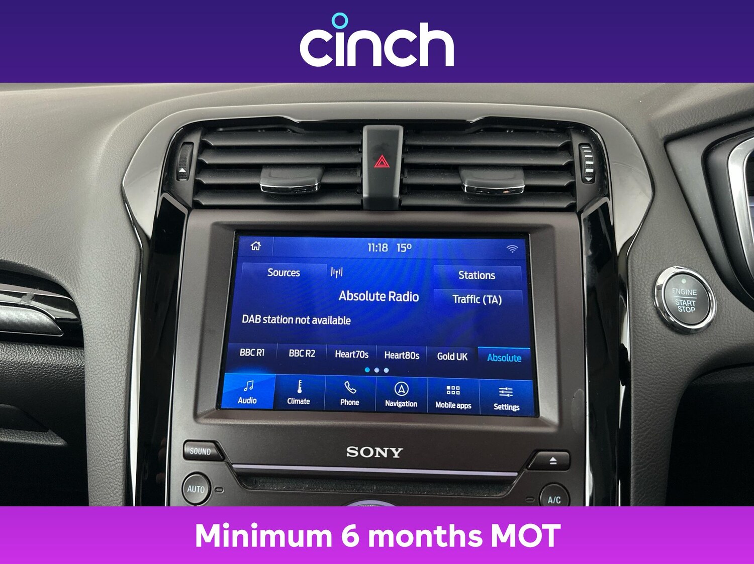 Used Ford Mondeo 2021 for sale - 76178800: Photo 32