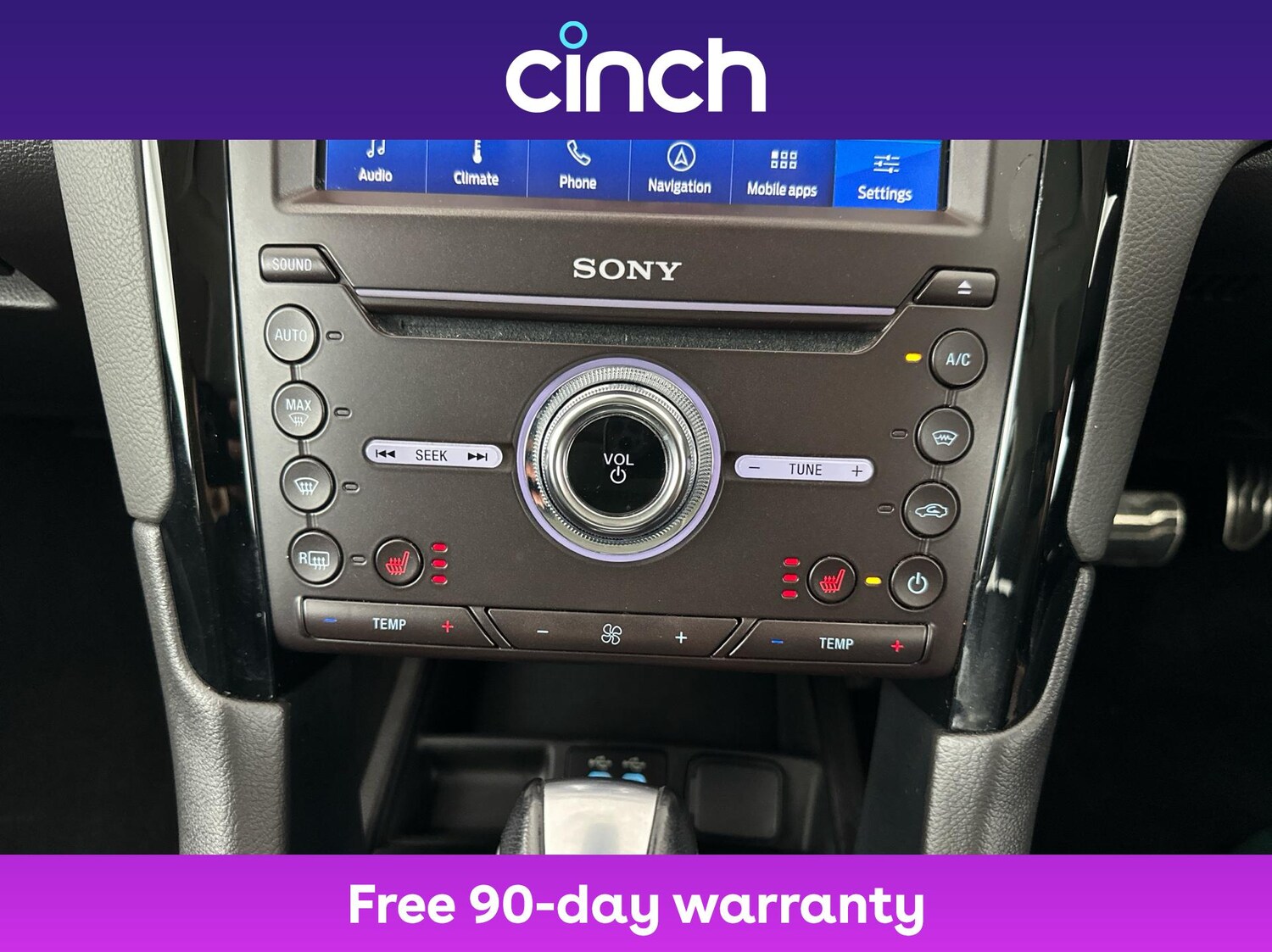 Used Ford Mondeo 2021 for sale - 76178800: Photo 34