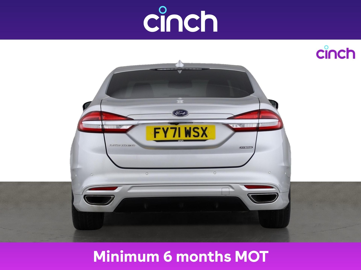 Used Ford Mondeo 2021 for sale - 76178800: Photo 5
