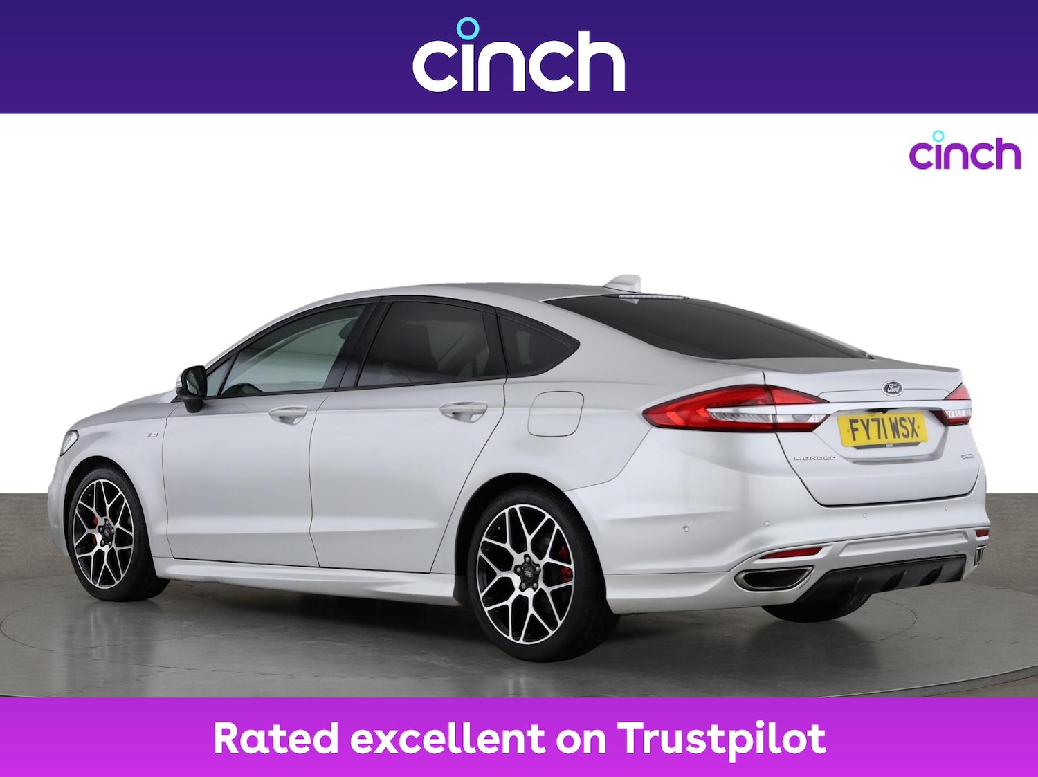 Used Ford Mondeo 2021 for sale - 76178800: Photo 6