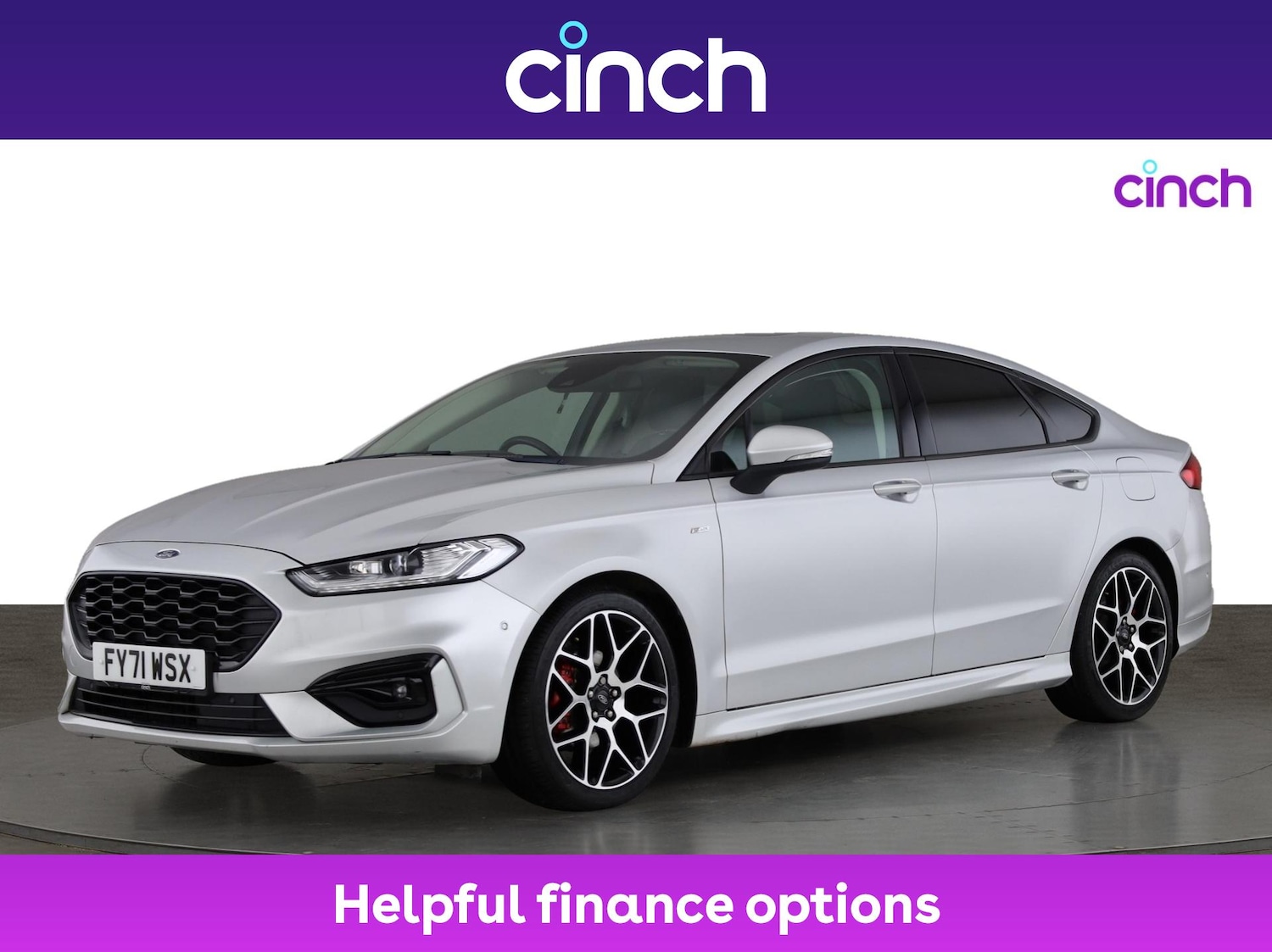 Used Ford Mondeo 2021 for sale - 76178800: Photo 9
