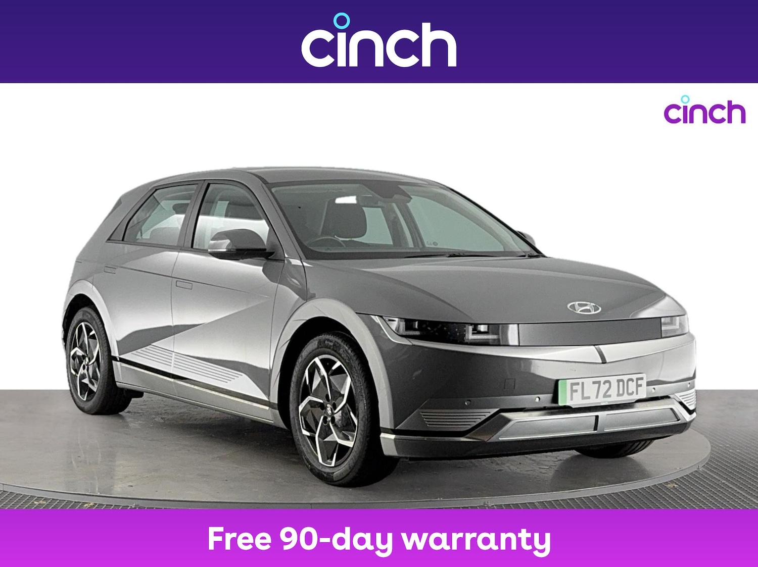 Used Hyundai IONIQ 5 2022 for sale - 76558012: Photo 1