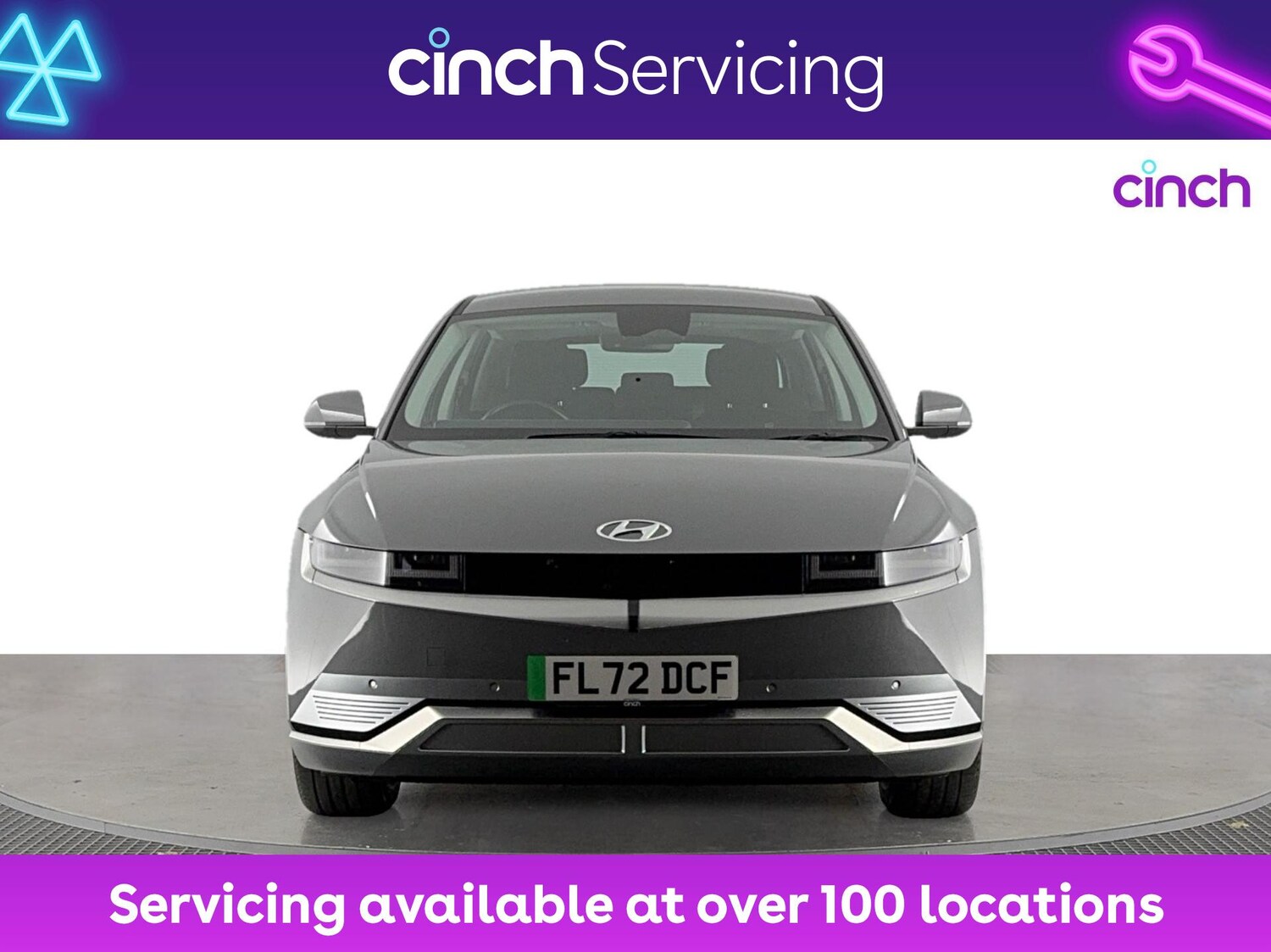 Used Hyundai IONIQ 5 2022 for sale - 76558012: Photo 11