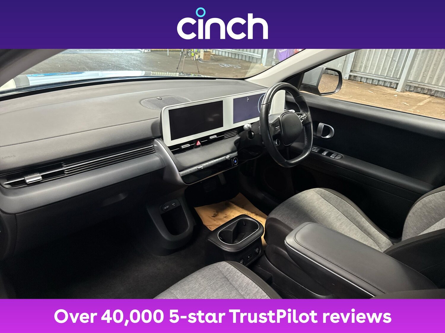 Used Hyundai IONIQ 5 2022 for sale - 76558012: Photo 14