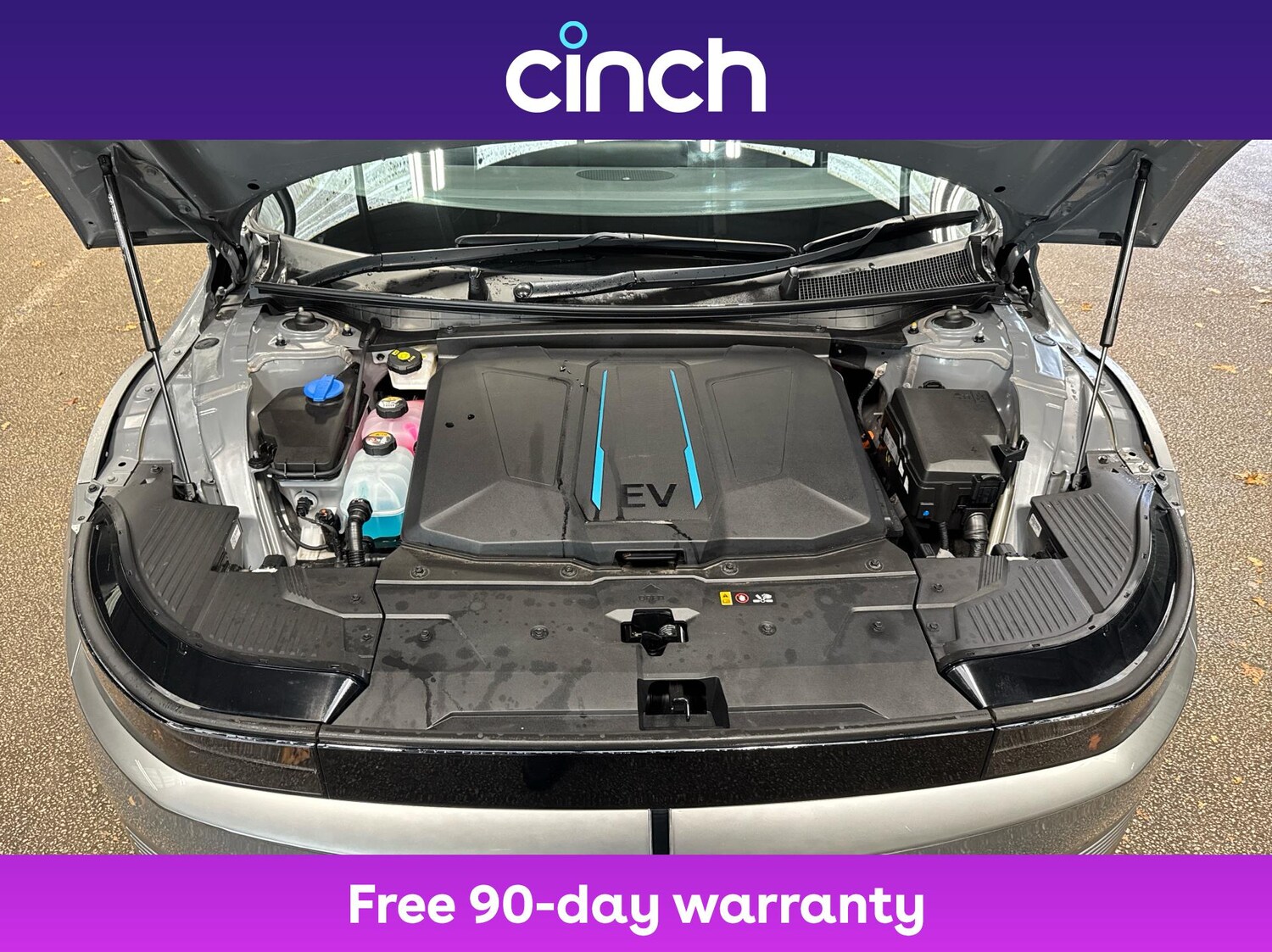 Used Hyundai IONIQ 5 2022 for sale - 76558012: Photo 23