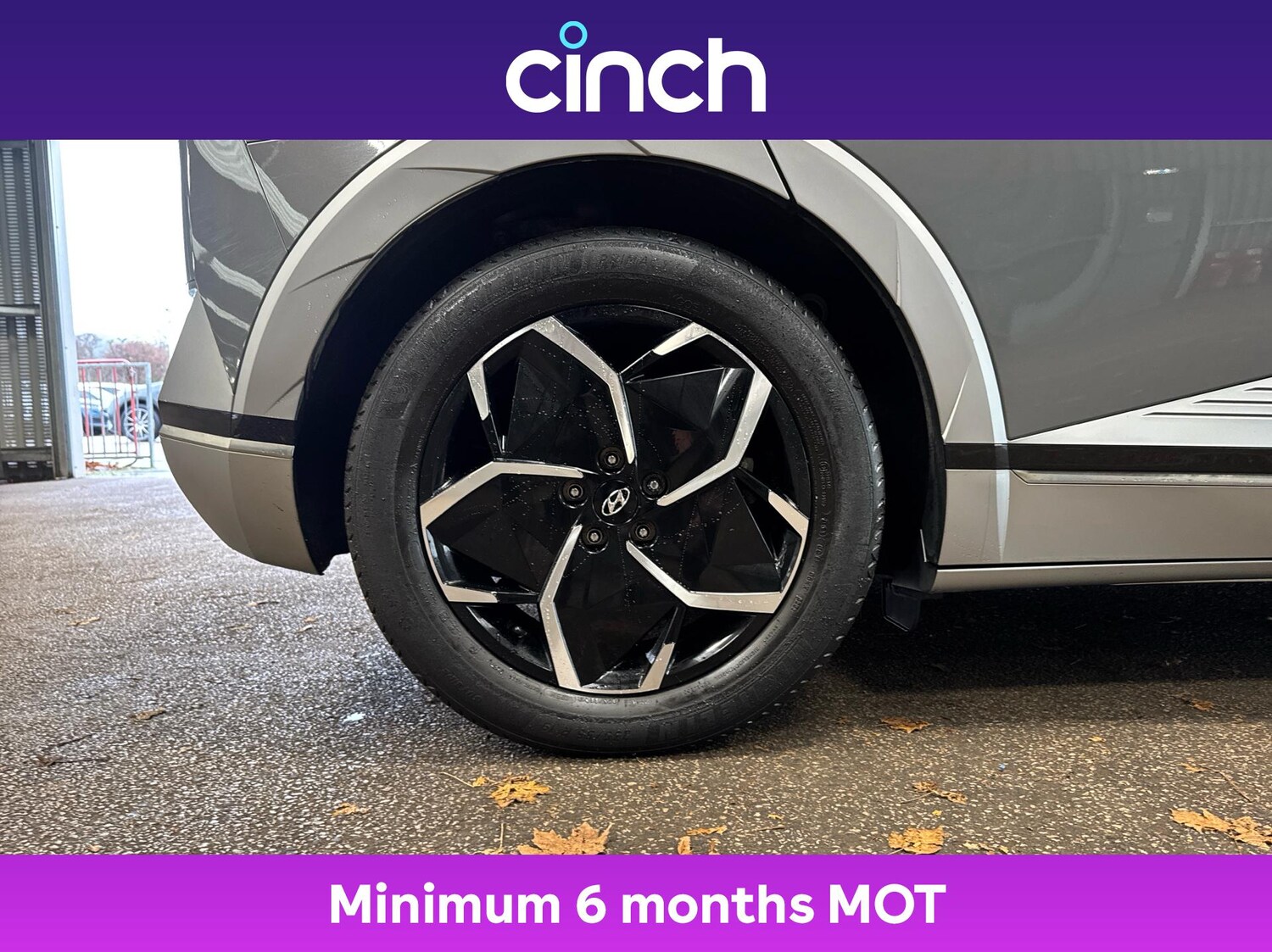 Used Hyundai IONIQ 5 2022 for sale - 76558012: Photo 27