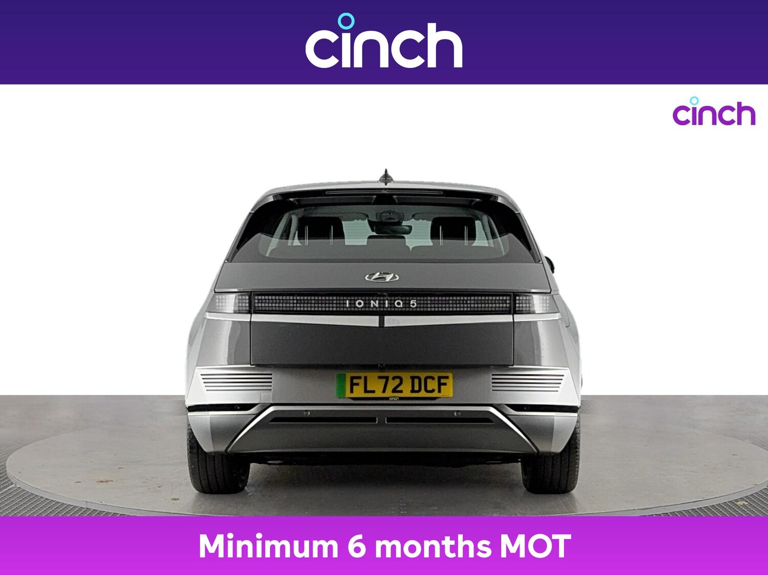 Used Hyundai IONIQ 5 2022 for sale - 76558012: Photo 5