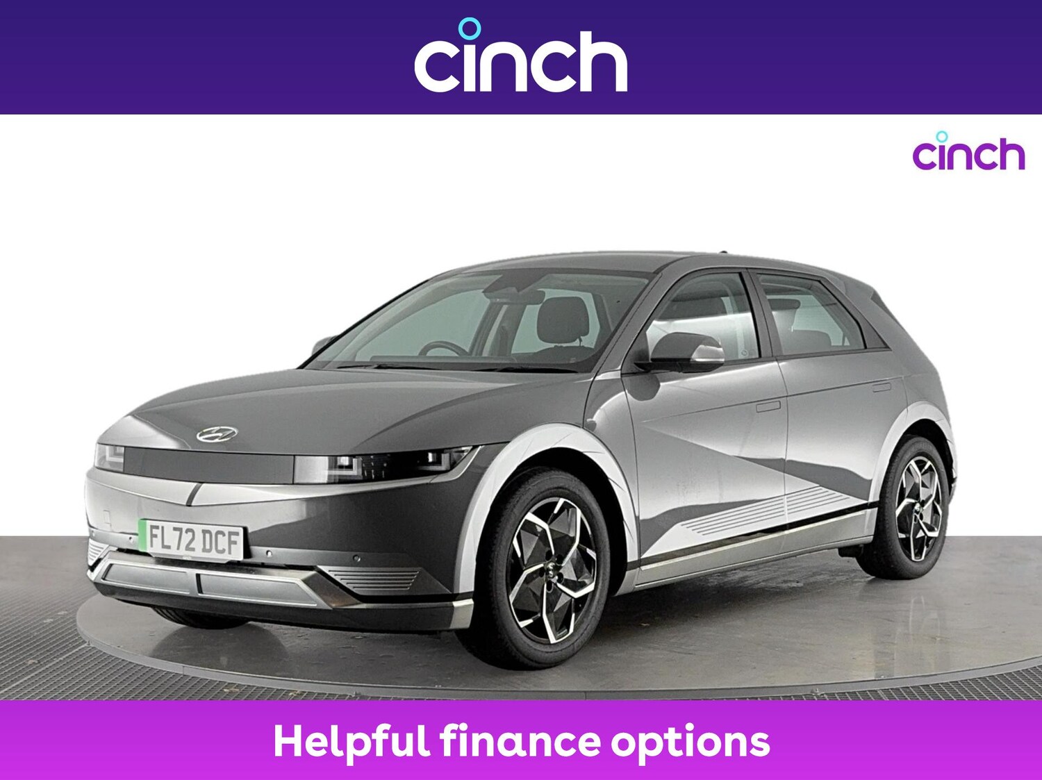 Used Hyundai IONIQ 5 2022 for sale - 76558012: Photo 9