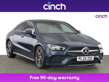 Mercedes-Benz - CLA