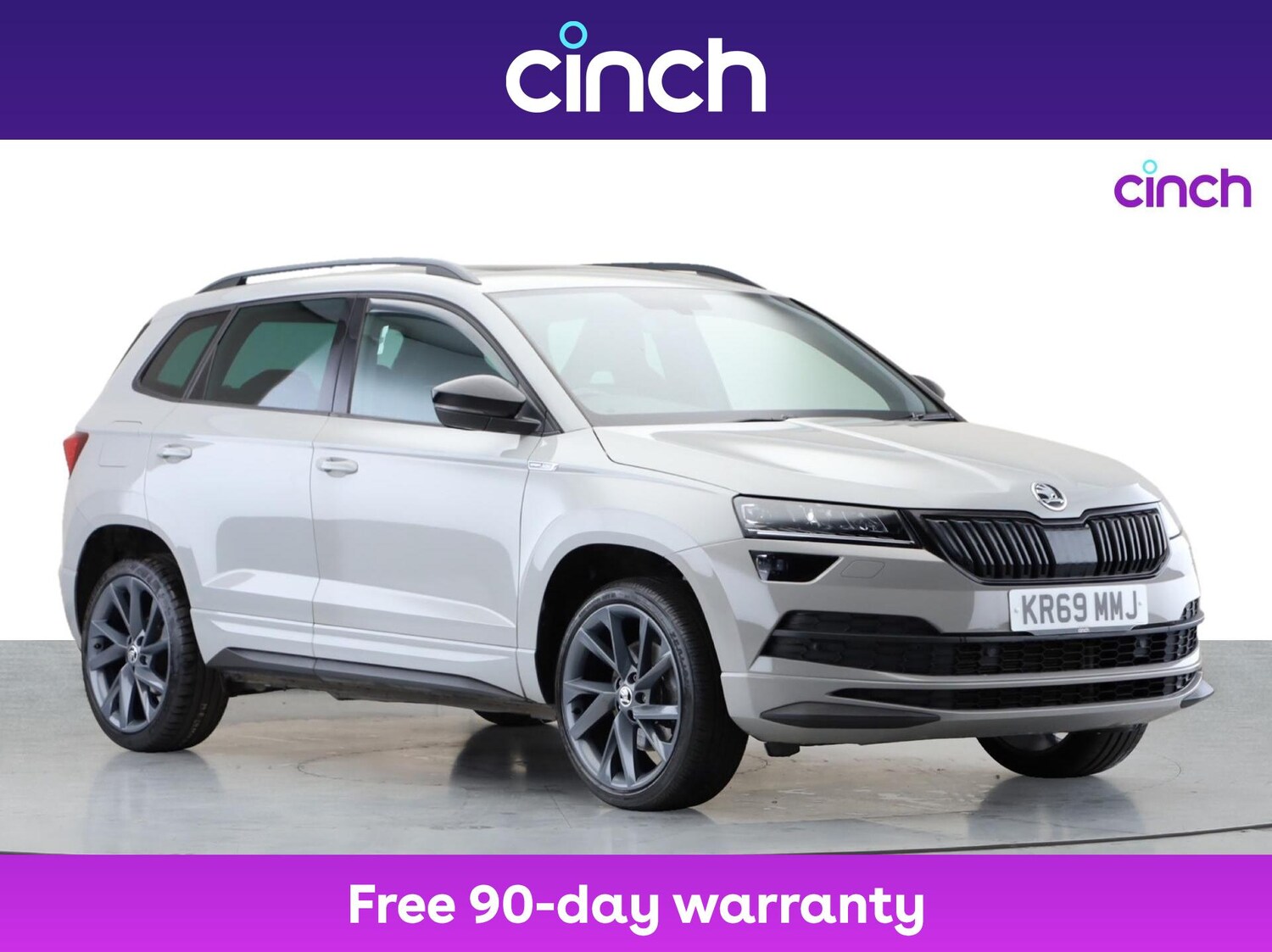 Used Skoda Karoq 2019 for sale - 75988099: Photo 1