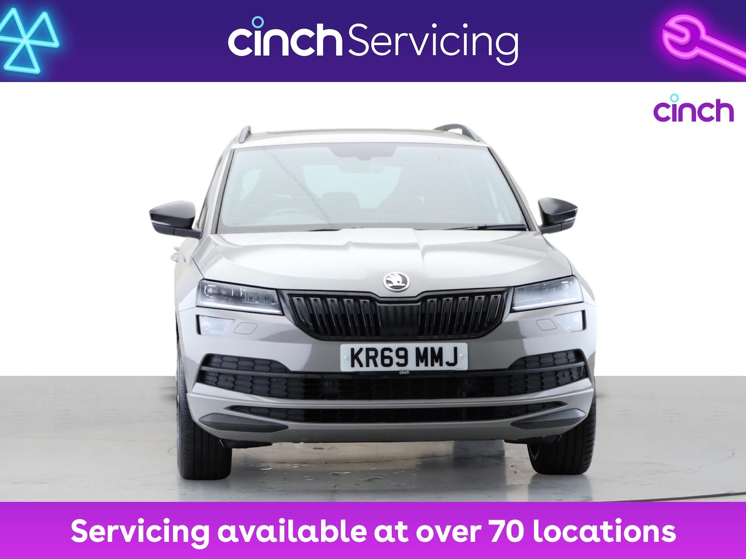 Used Skoda Karoq 2019 for sale - 75988099: Photo 11