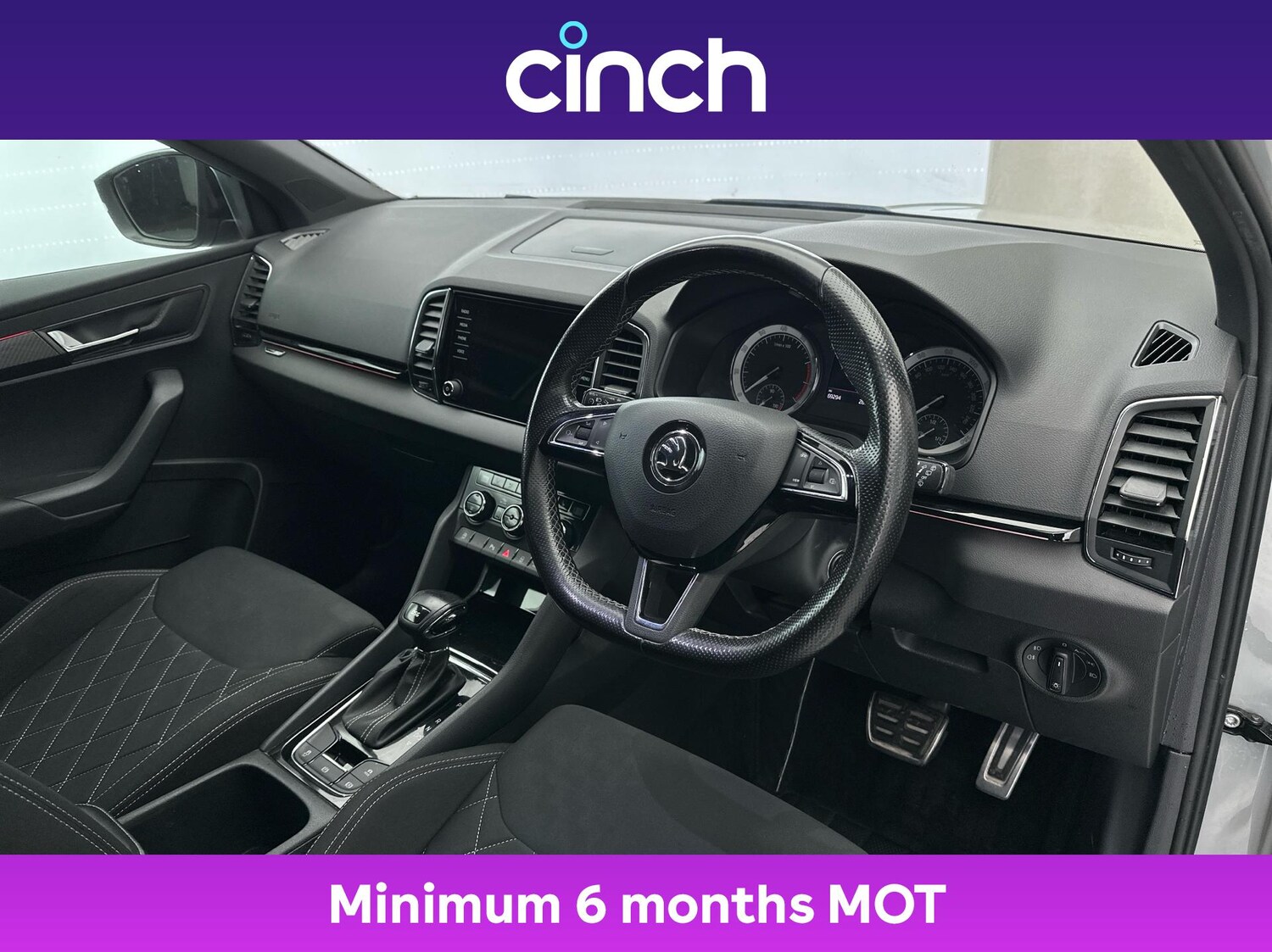 Used Skoda Karoq 2019 for sale - 75988099: Photo 12