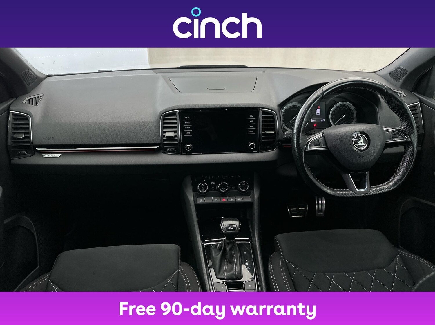Used Skoda Karoq 2019 for sale - 75988099: Photo 15
