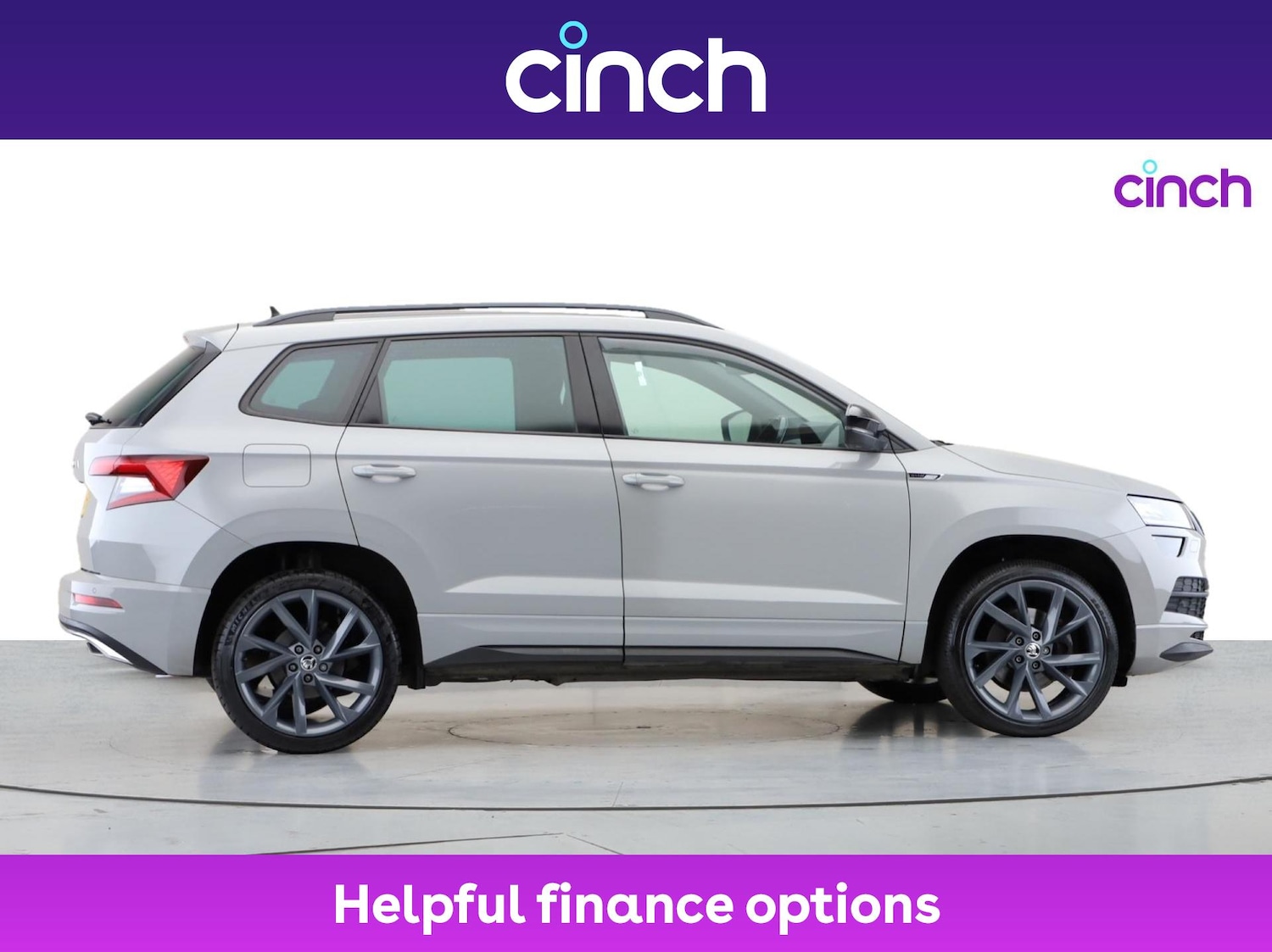 Used Skoda Karoq 2019 for sale - 75988099: Photo 2
