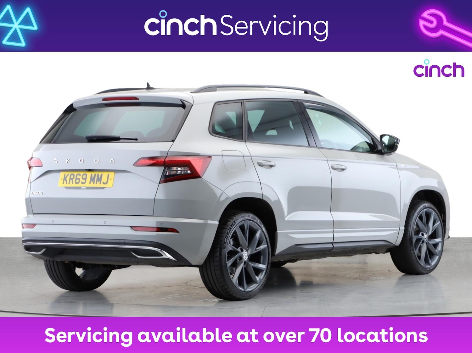 Used Skoda Karoq 2019 for sale - 75988099: Photo 3