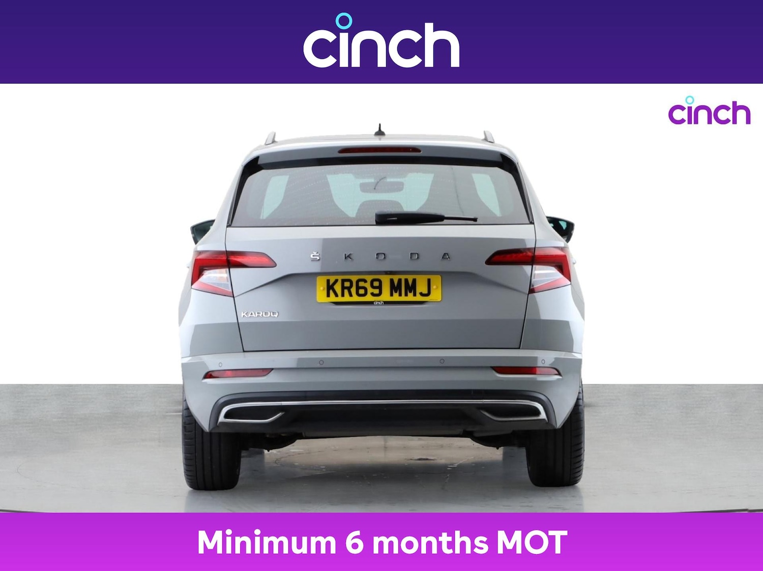 Used Skoda Karoq 2019 for sale - 75988099: Photo 5