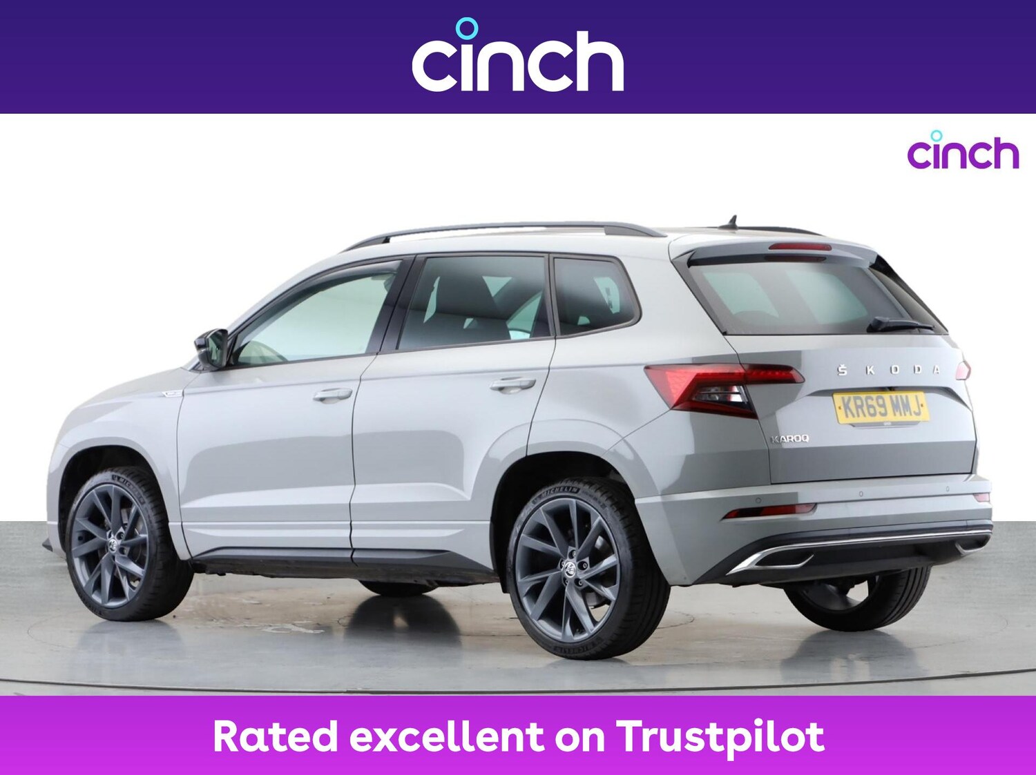 Used Skoda Karoq 2019 for sale - 75988099: Photo 6