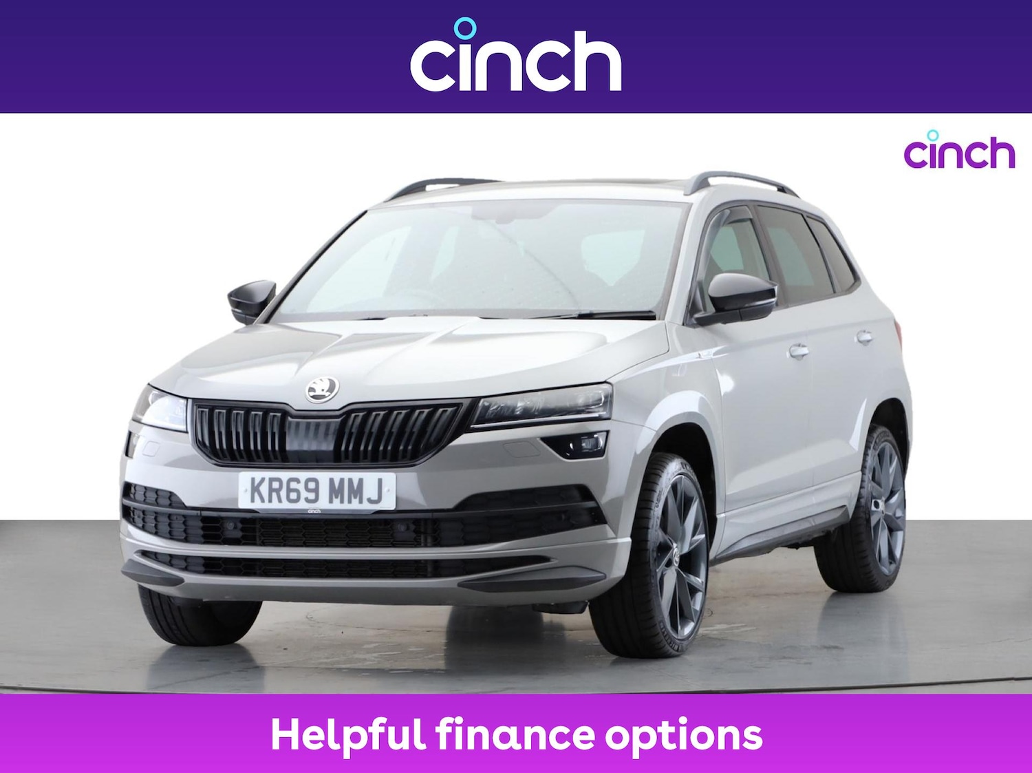Used Skoda Karoq 2019 for sale - 75988099: Photo 9