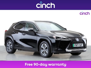 Lexus - UX