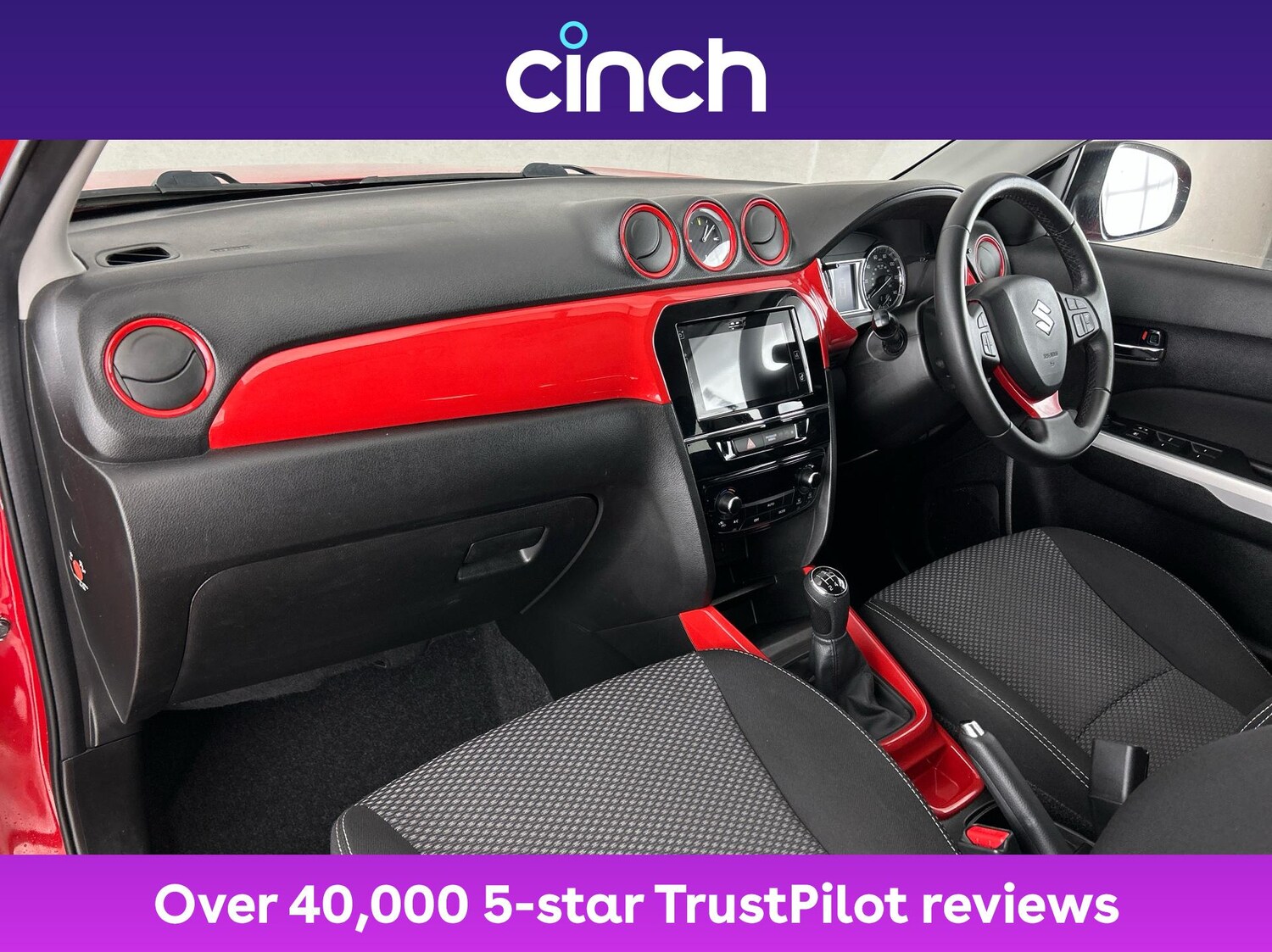 Used Suzuki Vitara 2016 for sale - 76758451: Photo 14