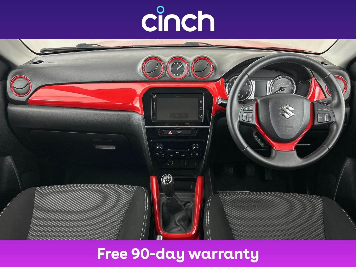 Used Suzuki Vitara 2016 for sale - 76758451: Photo 15