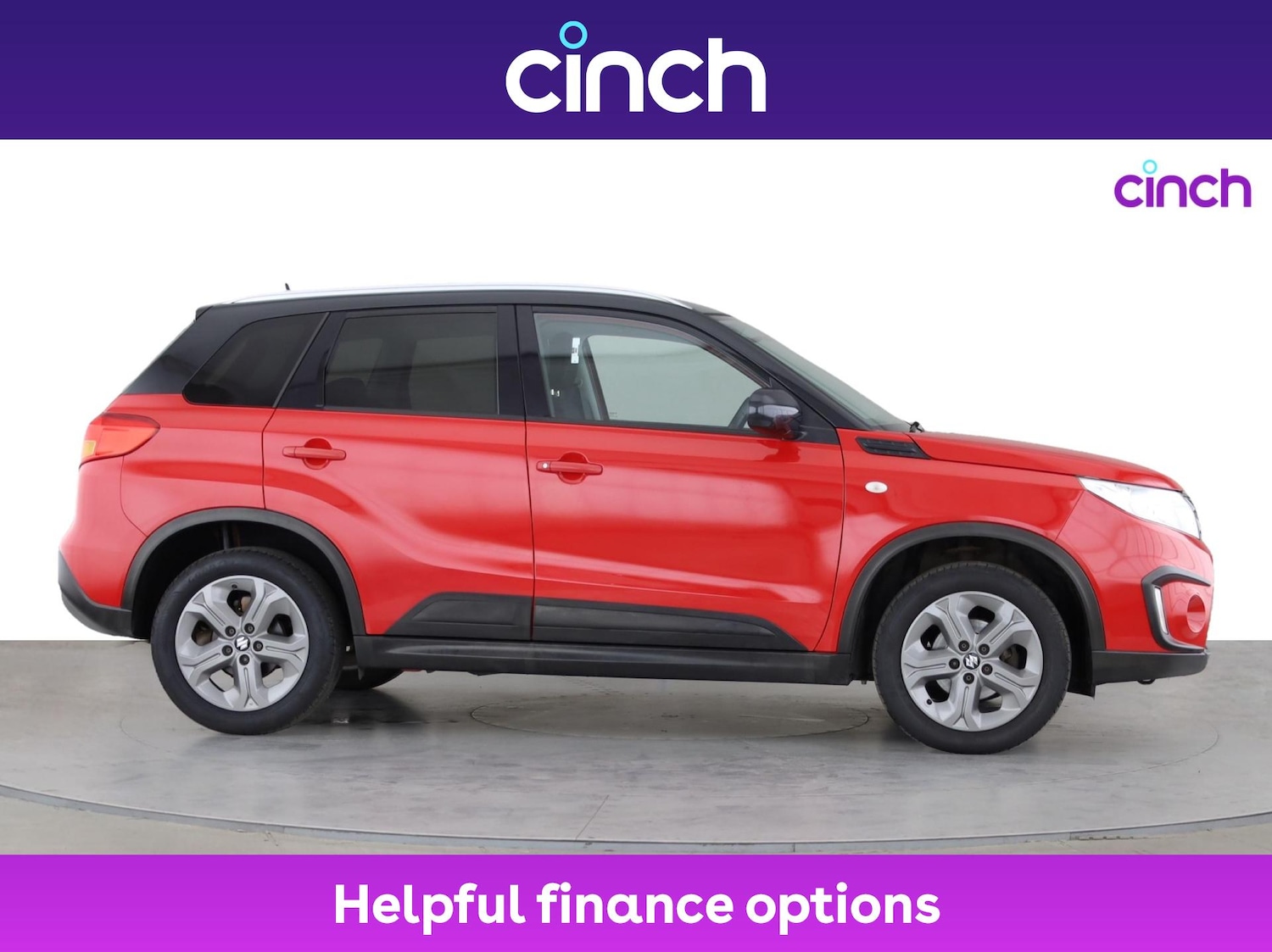 Used Suzuki Vitara 2016 for sale - 76758451: Photo 2