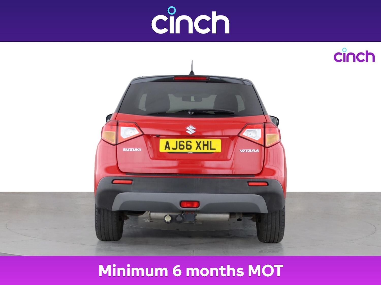 Used Suzuki Vitara 2016 for sale - 76758451: Photo 5