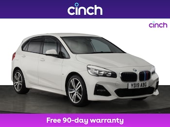 BMW - 2 Series Active Tourer