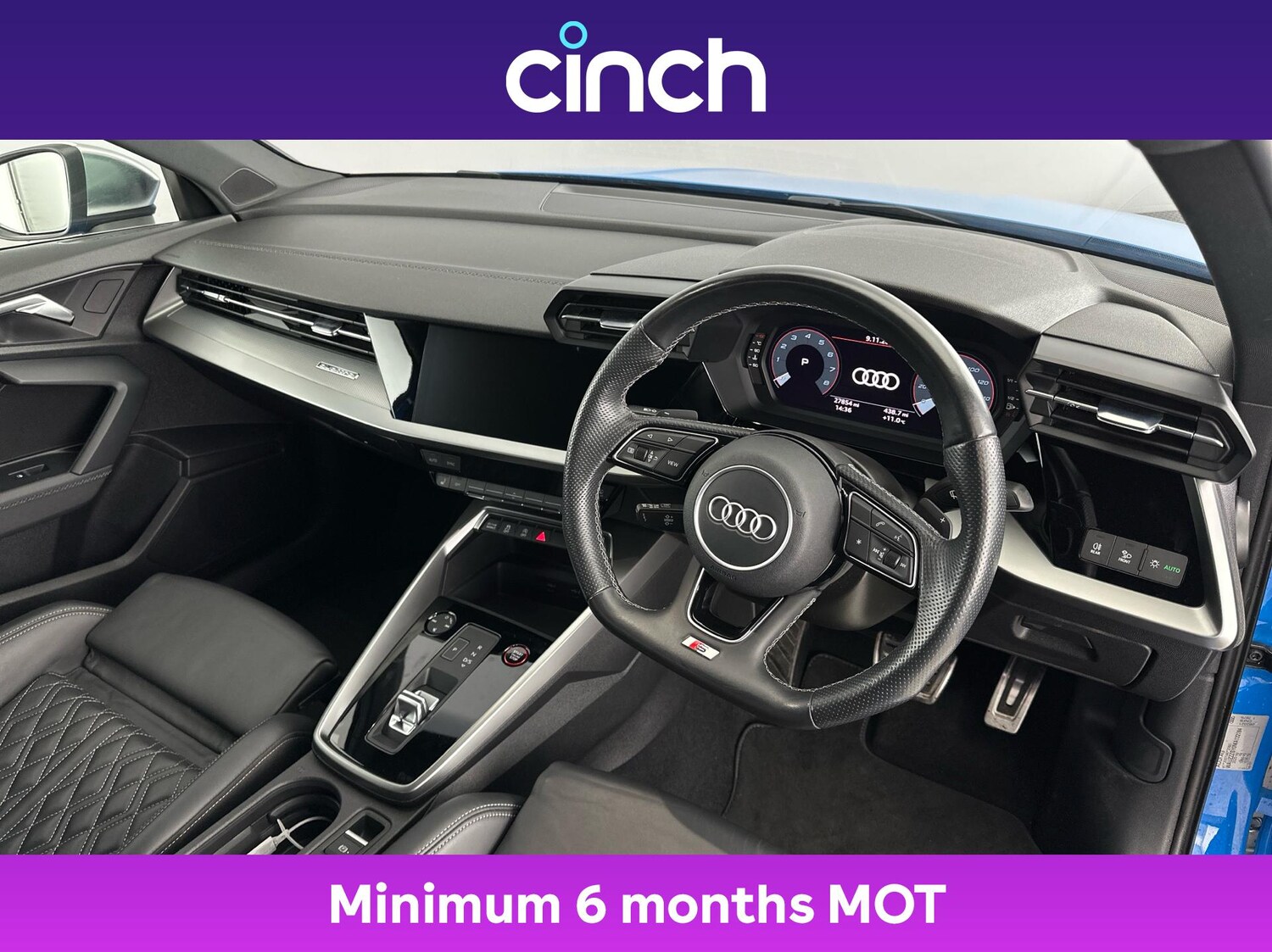 Used Audi S3 2021 for sale - 76711998: Photo 12