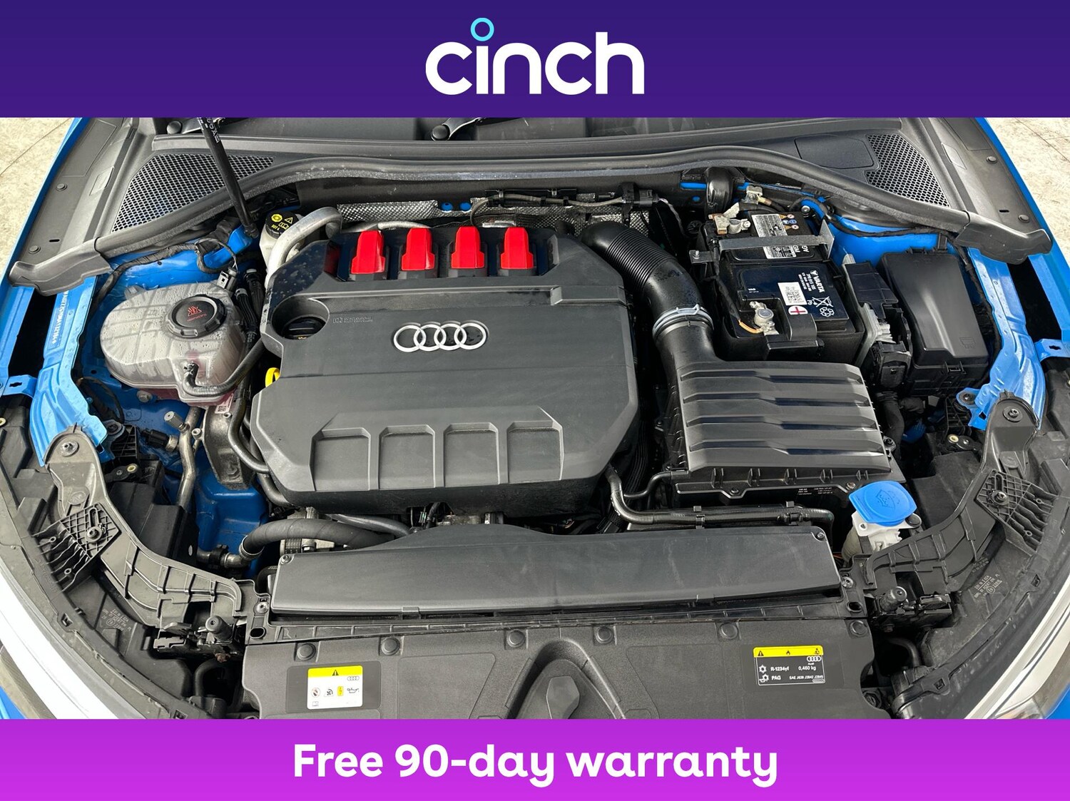 Used Audi S3 2021 for sale - 76711998: Photo 23