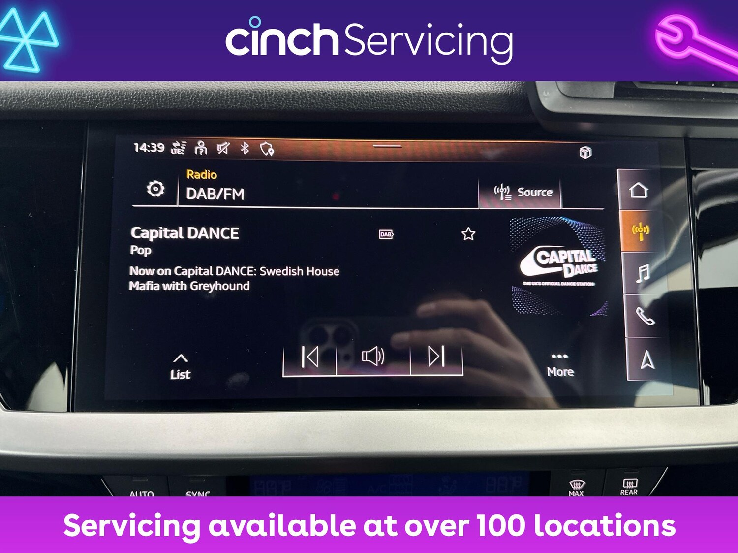 Used Audi S3 2021 for sale - 76711998: Photo 31