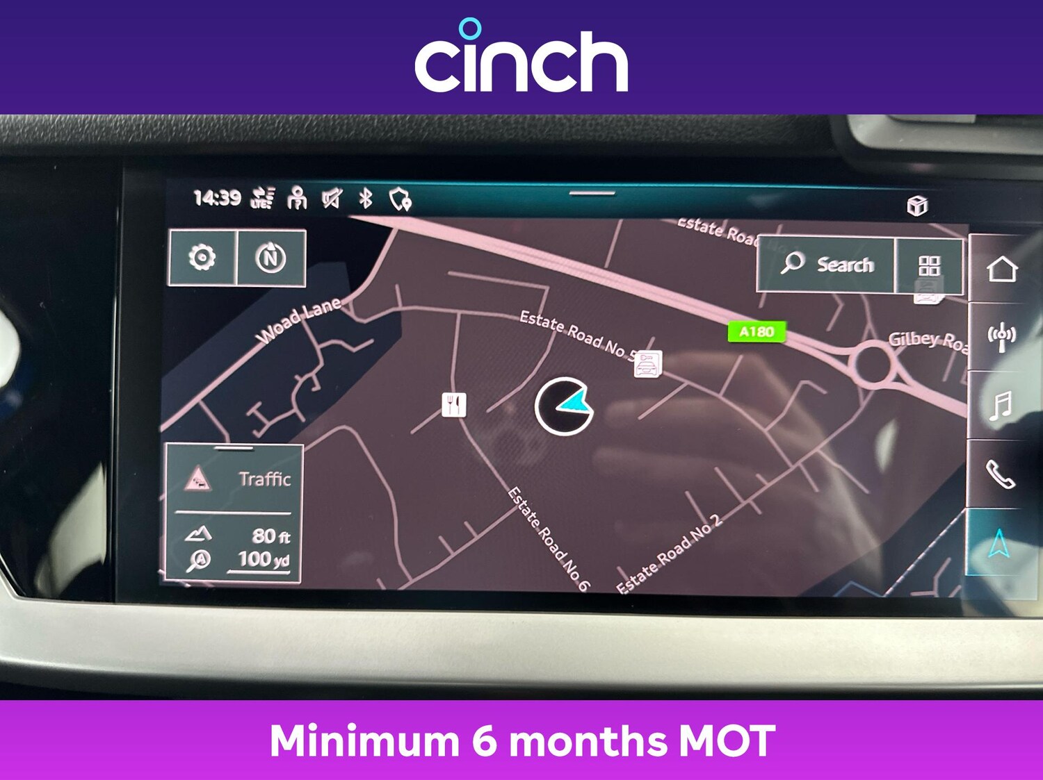 Used Audi S3 2021 for sale - 76711998: Photo 32