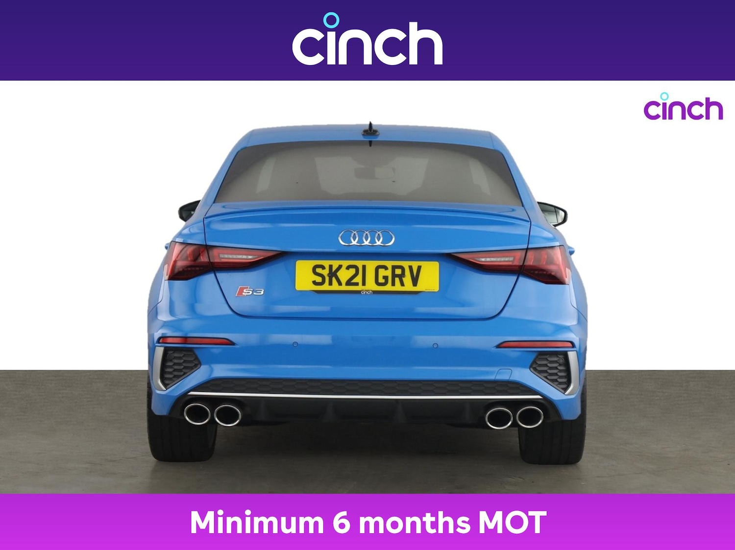 Used Audi S3 2021 for sale - 76711998: Photo 5