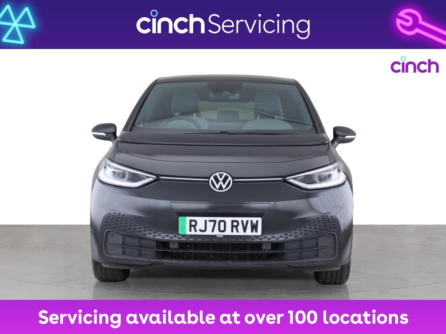 Used Volkswagen ID.3 2020 for sale - 76758403: Photo 11