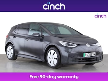 Used Volkswagen ID.3 2020 for sale - 76758403: Photo