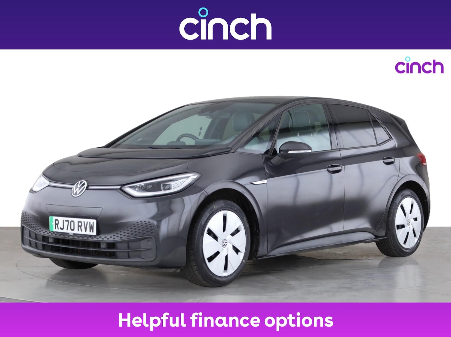 Used Volkswagen ID.3 2020 for sale - 76758403: Photo 9