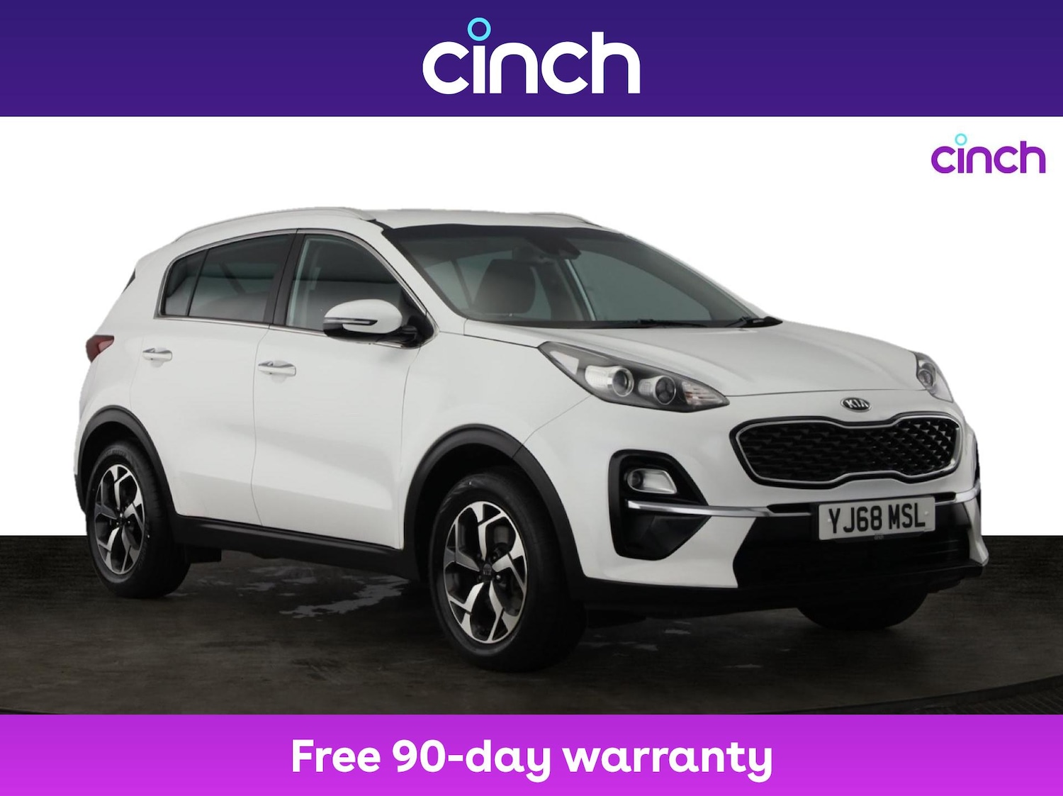Used Kia Sportage 2019 for sale - 76855282: Photo 1