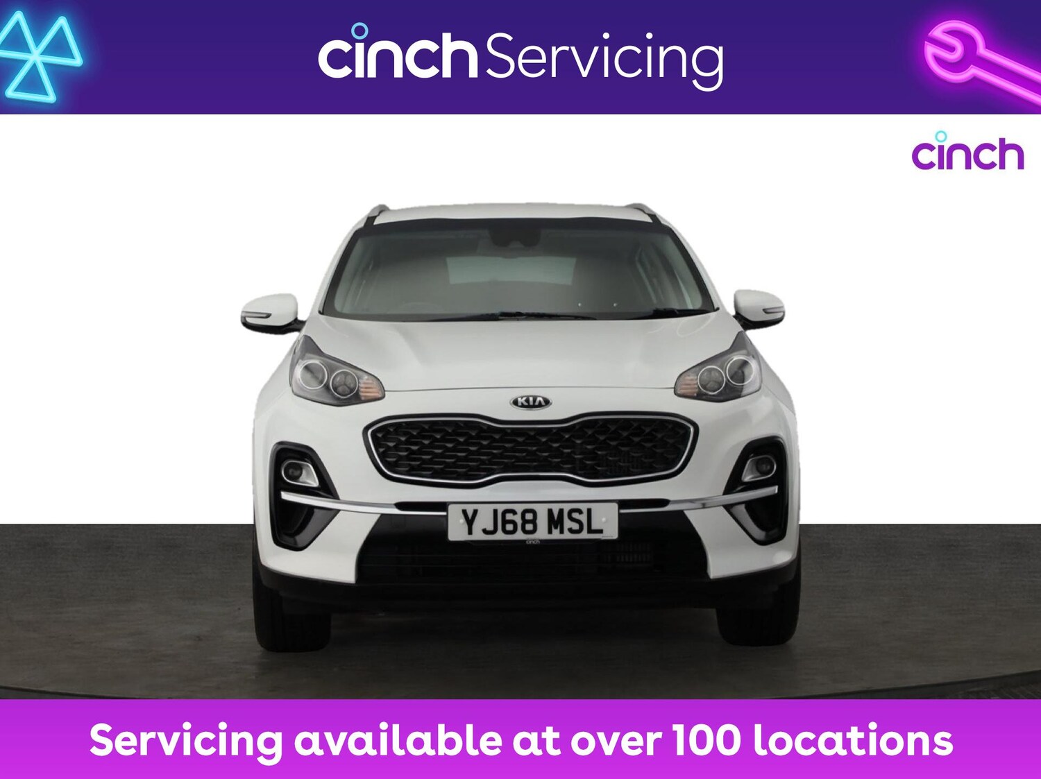 Used Kia Sportage 2019 for sale - 76855282: Photo 11