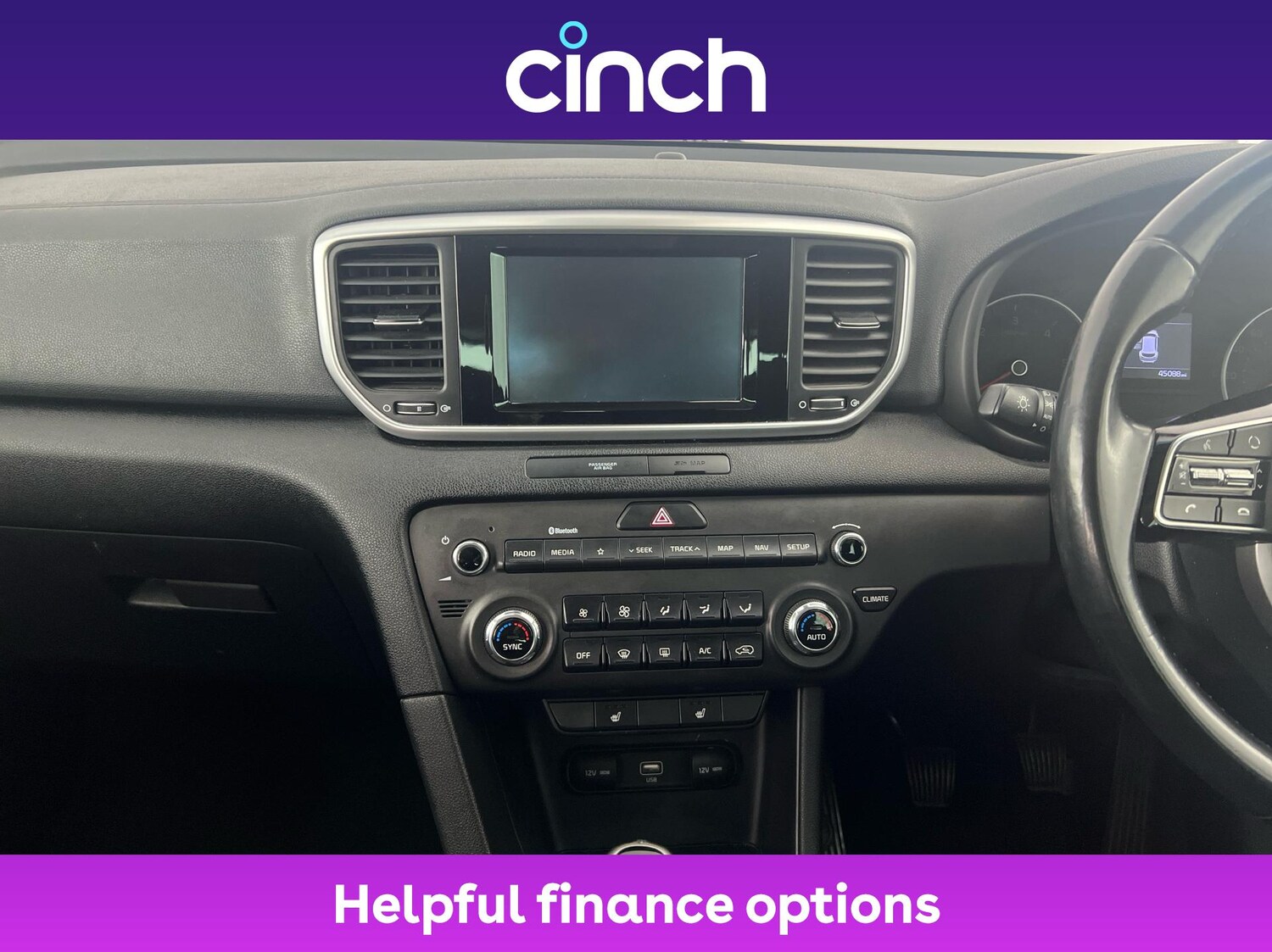 Used Kia Sportage 2019 for sale - 76855282: Photo 17