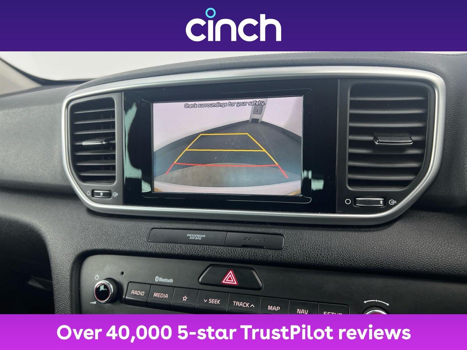 Used Kia Sportage 2019 for sale - 76855282: Photo 33