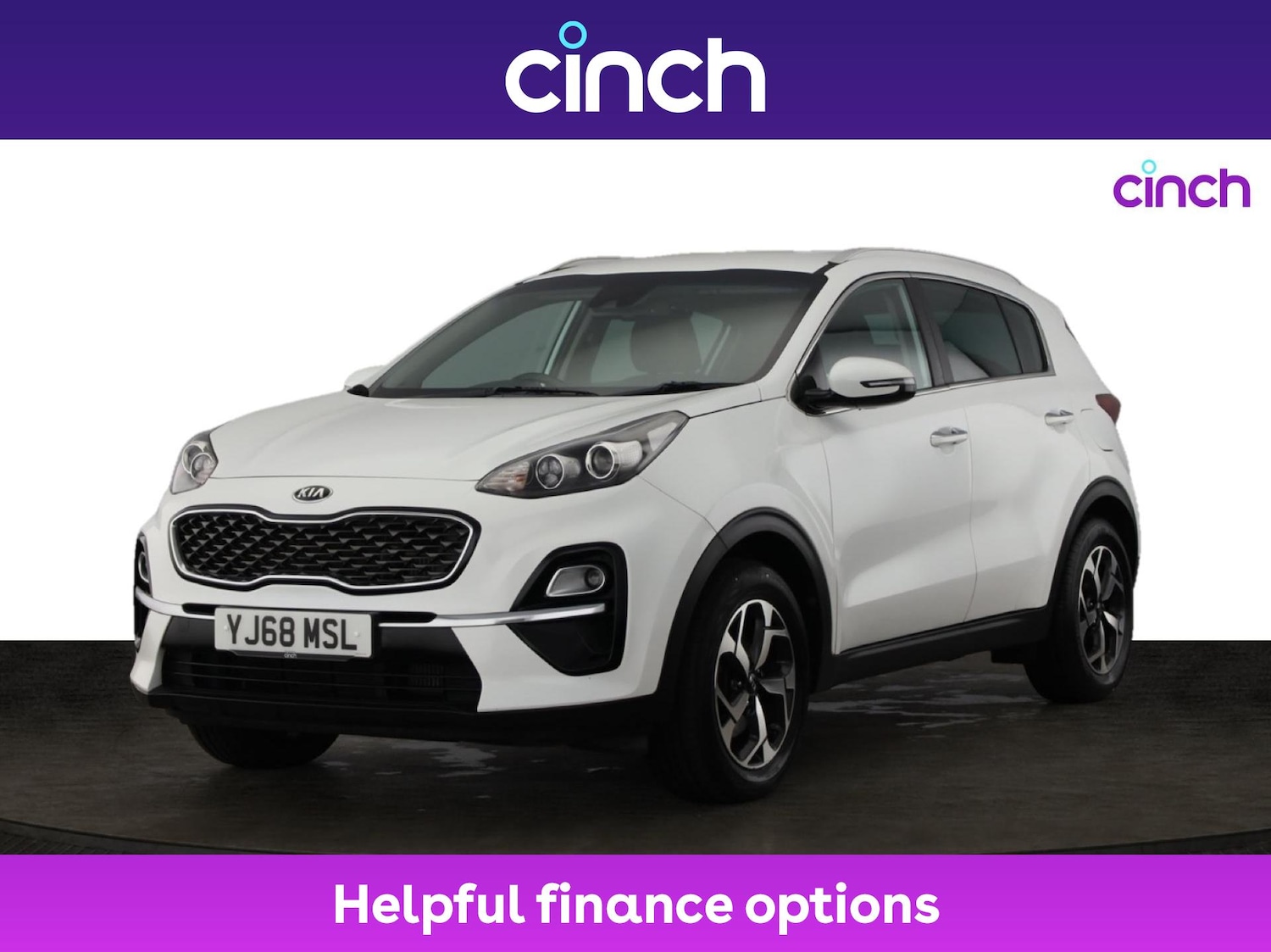 Used Kia Sportage 2019 for sale - 76855282: Photo 9