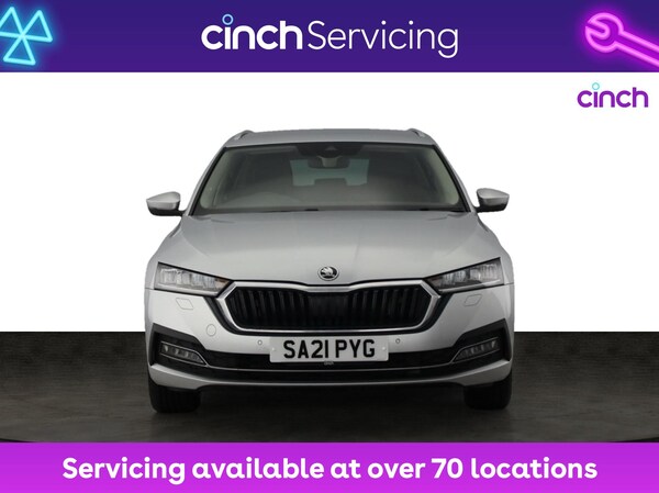 Used Skoda Octavia 2021 for sale - 76217604: Photo 11