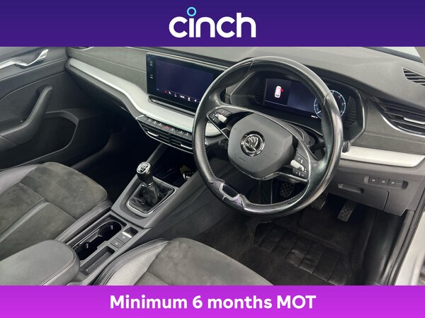 Used Skoda Octavia 2021 for sale - 76217604: Photo 12