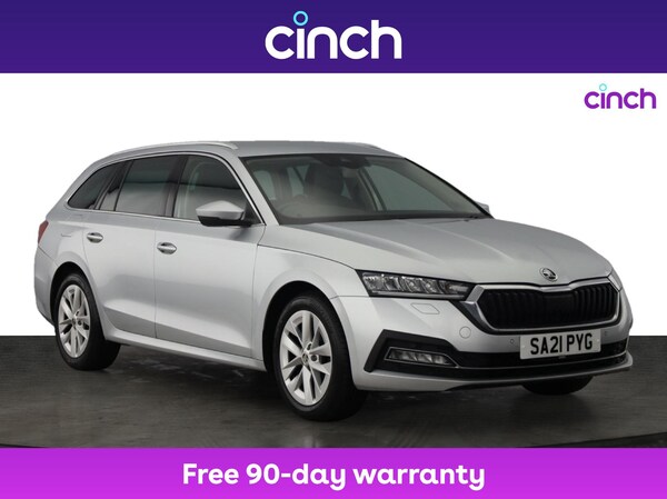 Used Skoda Octavia 2021 for sale - 76217604: Photo 1