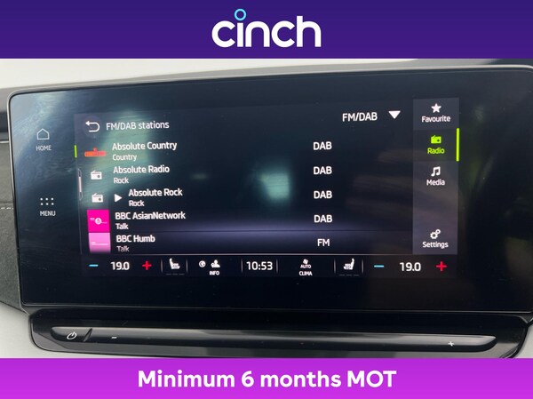 Used Skoda Octavia 2021 for sale - 76217604: Photo 32