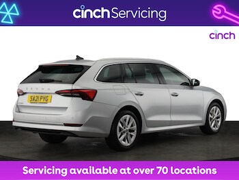Used Skoda Octavia 2021 for sale - 76217604: Photo 3