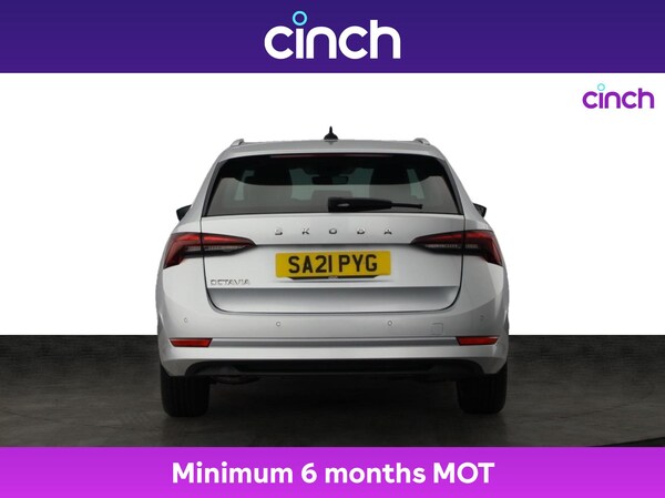 Used Skoda Octavia 2021 for sale - 76217604: Photo 5