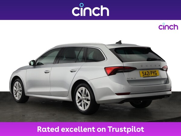 Used Skoda Octavia 2021 for sale - 76217604: Photo 6